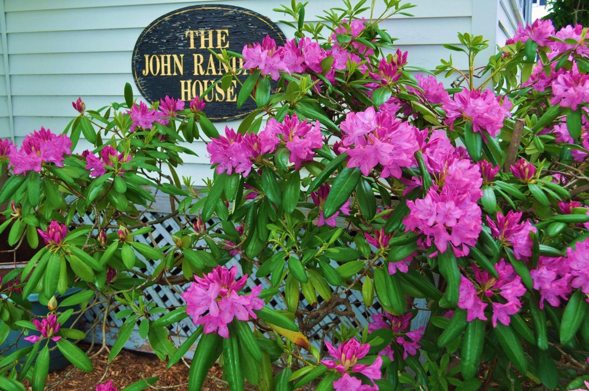 The John Randall House 프로빈스타운 외부 사진