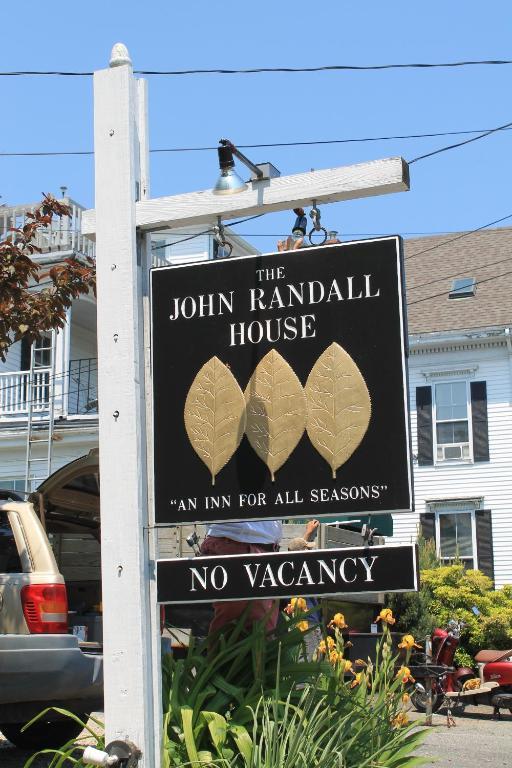 The John Randall House 프로빈스타운 외부 사진